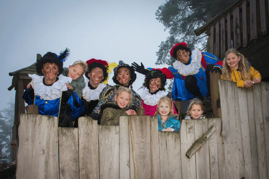 Wochenendausflug mit Sinterklaas Samoza 2