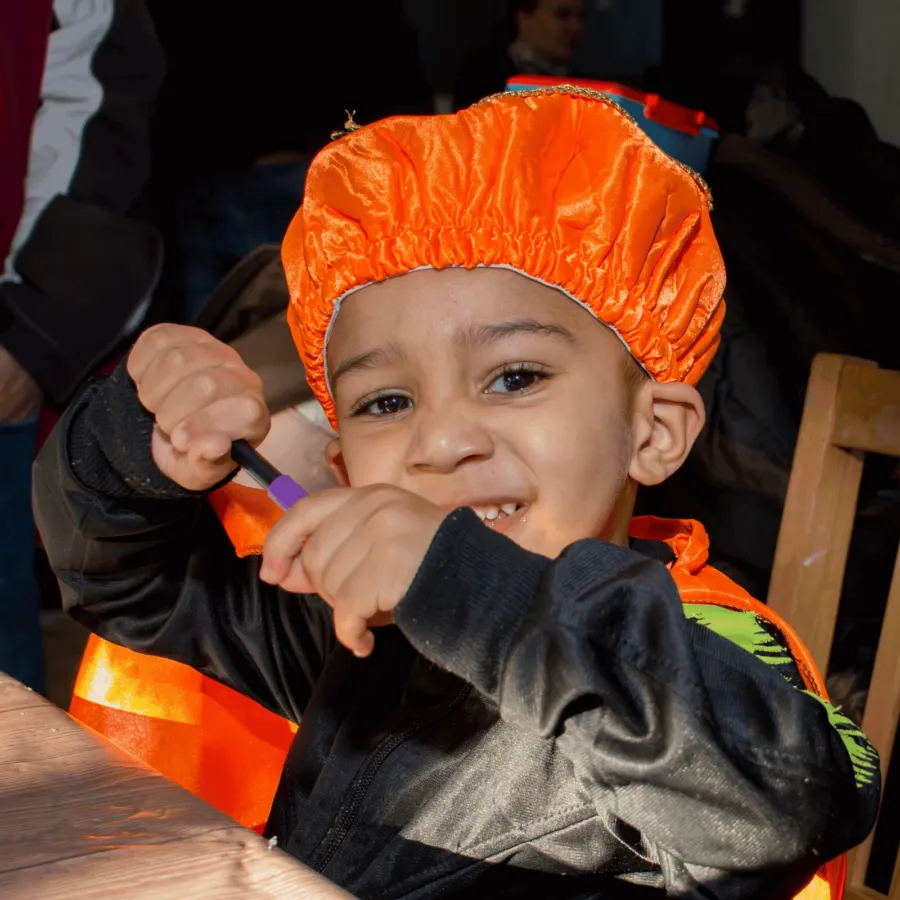 Wochenendausflug mit Sinterklaas Samoza 1