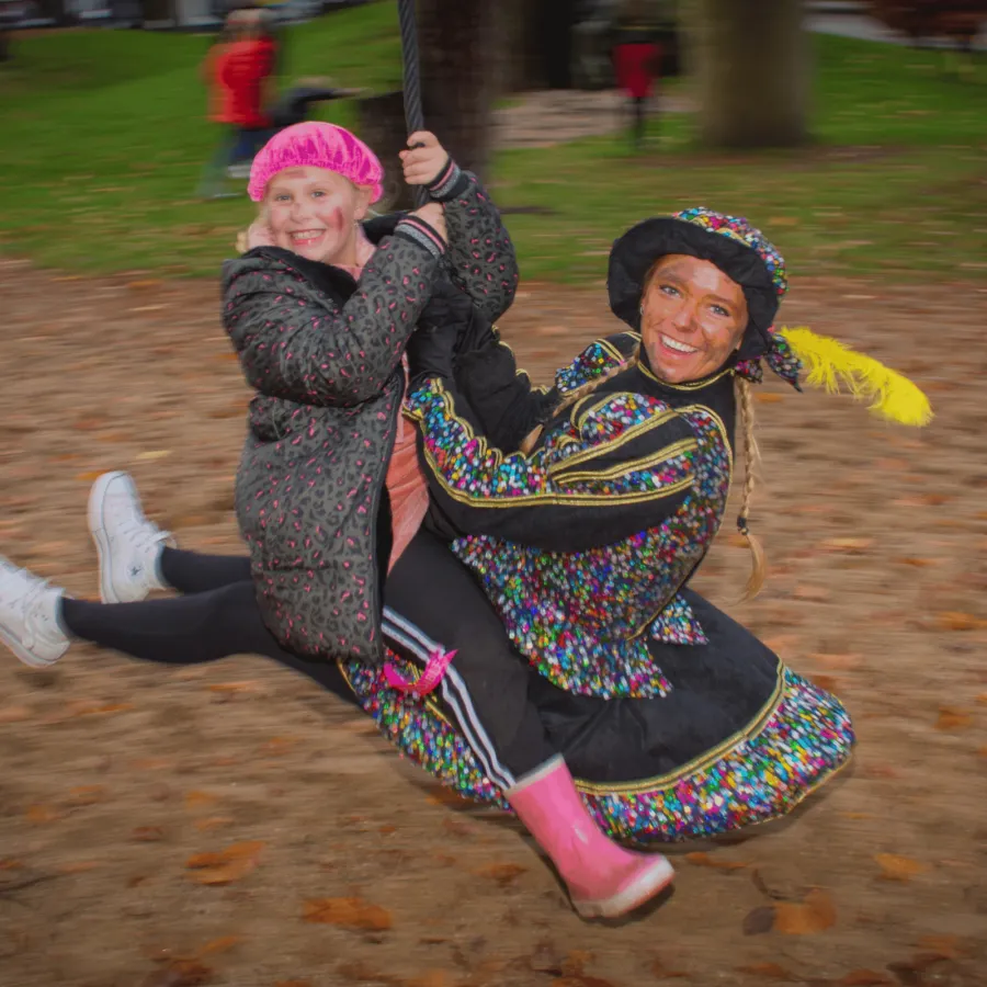 Wochenendausflug mit Sinterklaas Samoza 0