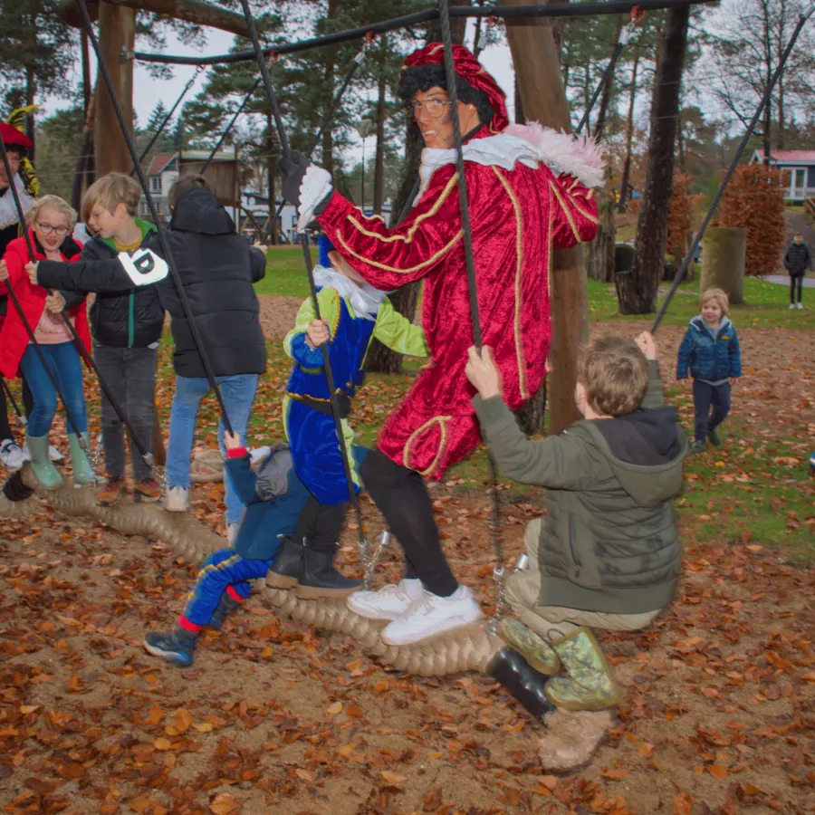 Wochenendausflug mit Sinterklaas Samoza 5