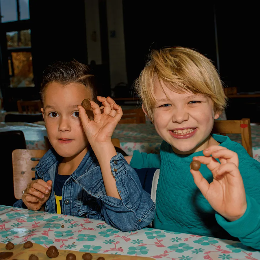 Wochenendausflug mit Sinterklaas Samoza 8