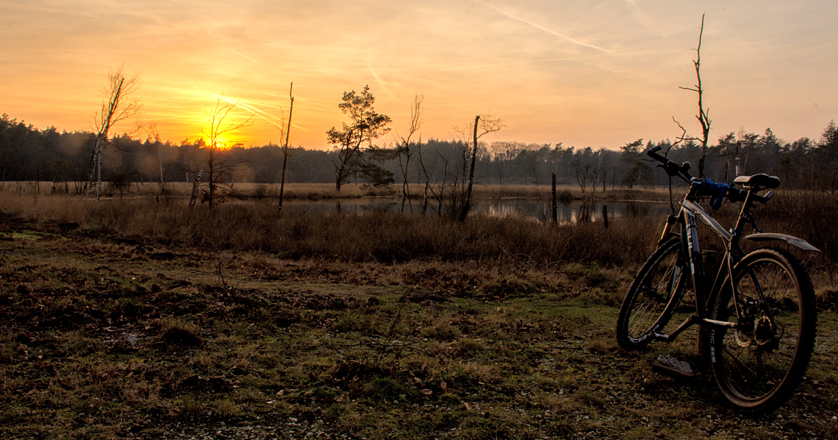Frühlingsferien 2025 auf der Veluwe Camping Samoza