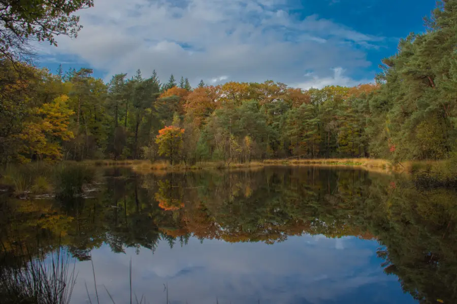 Camping Herbstferien Niederlande
