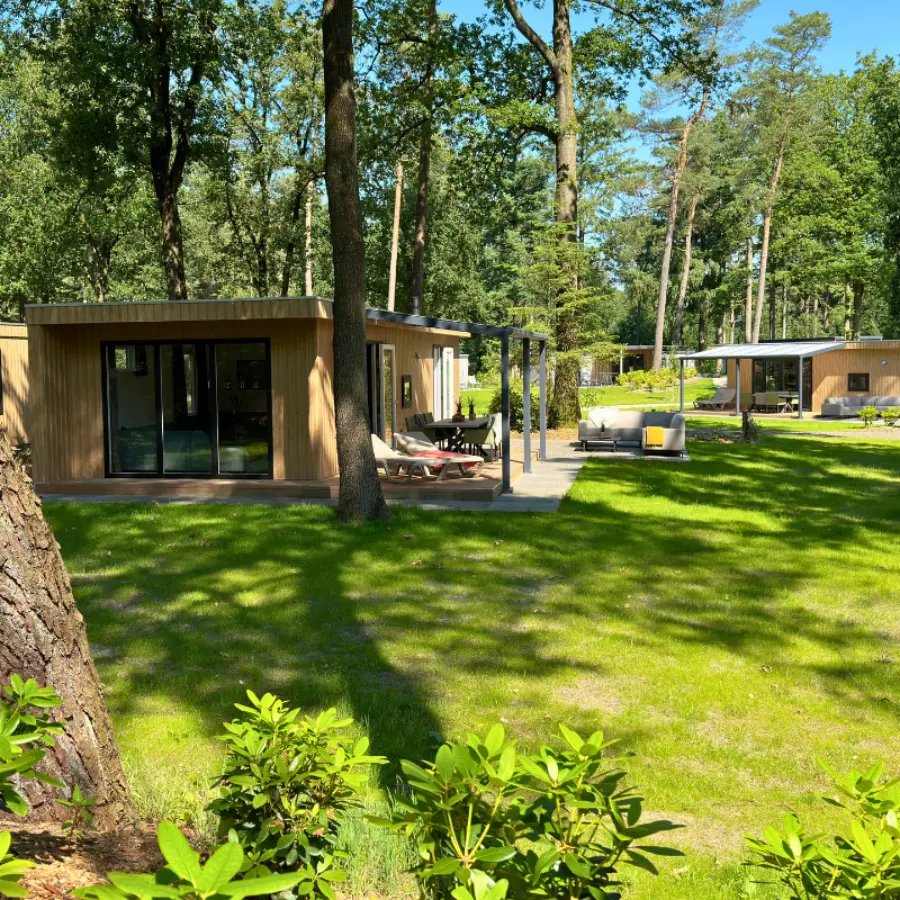 Bungalowpark Veluwe Veluwe Villa 6 Personen