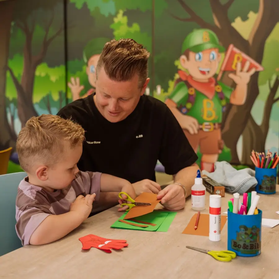 Animation Camping Veluwe 4 1