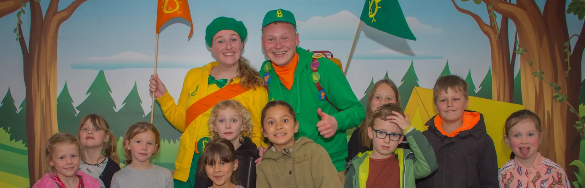 Campingplatz kinderfreundlich Bo Bibi 1