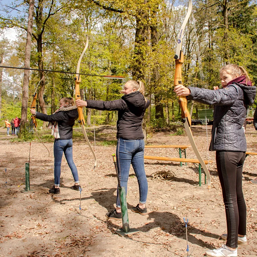 Campingplatz veluwe Kinderfreundliche Animation 12