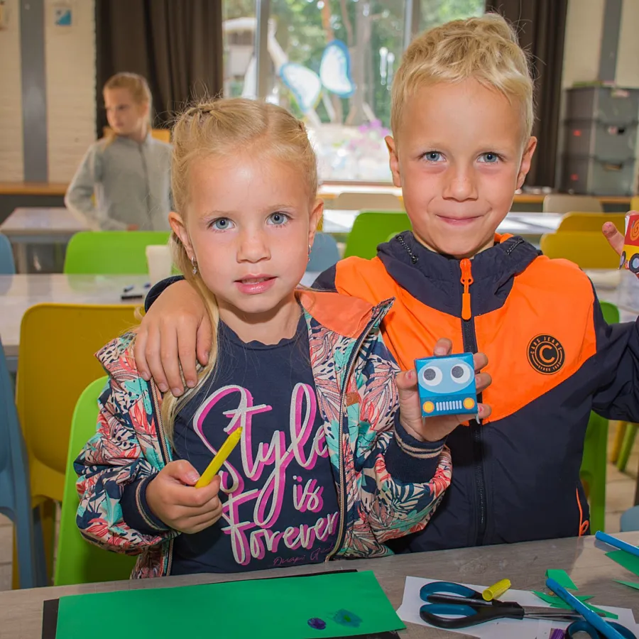 Camping veluwe Kinderfreundliches Handwerk 3