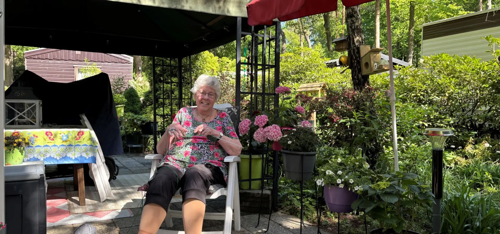 Samoza 100 Jahre Interview Jopie