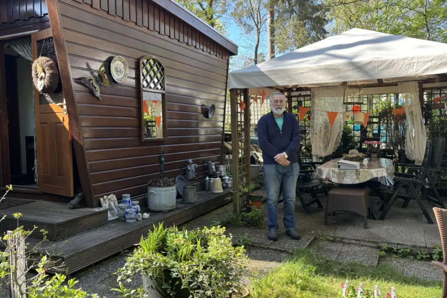 Samoza 100 Jahre Interview Jochem Kornalijnslijper