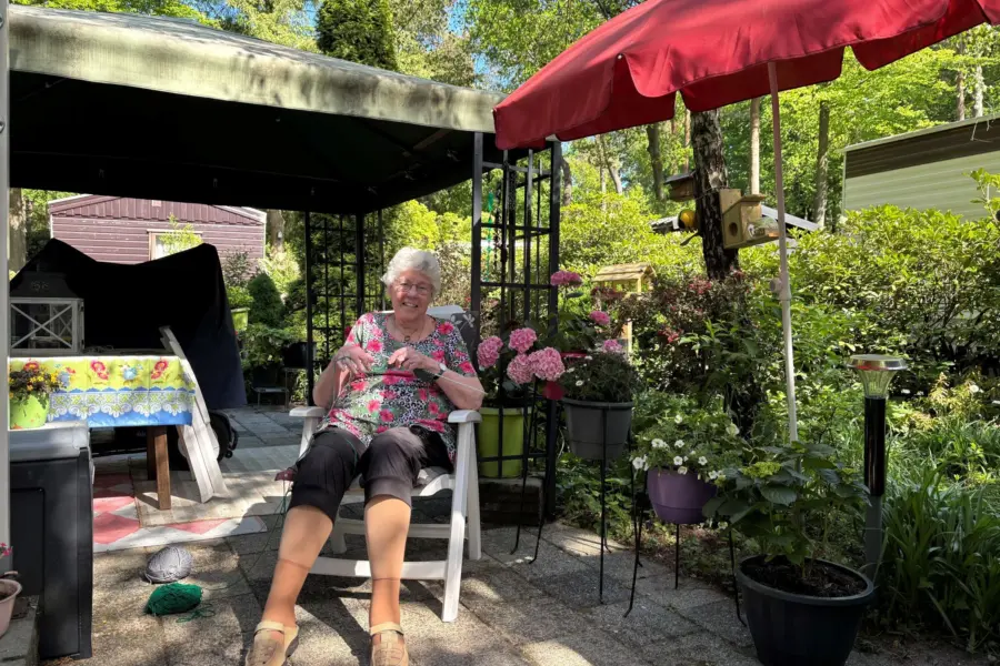 Samoza 100 Jahre Interview Jopie