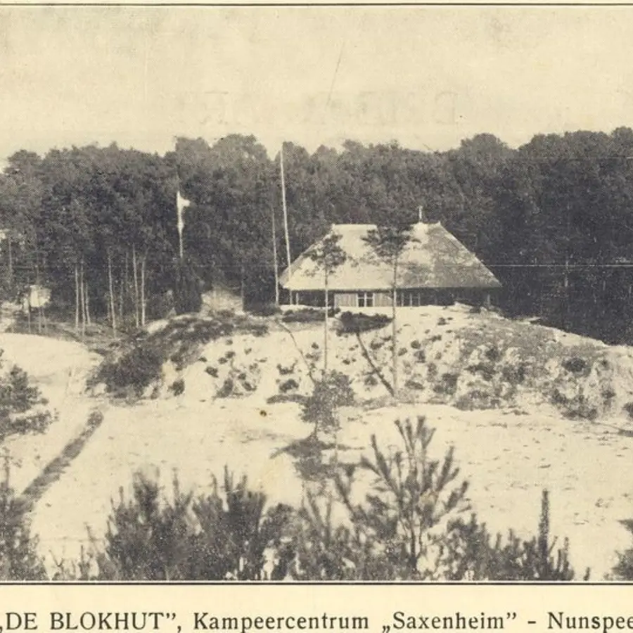 Geschichte Samoza Senfmoor Saxenheim Sand Farm 5