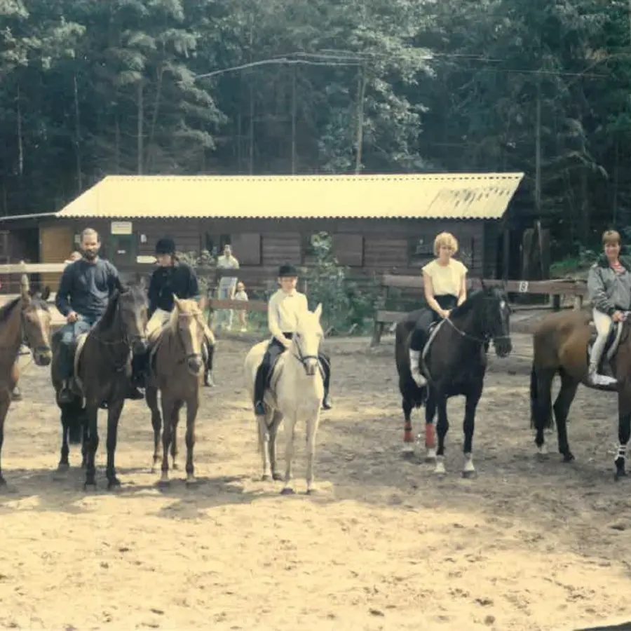 Reiten 2