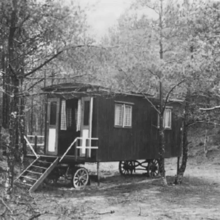 Saxenheim Wohnwagen 3