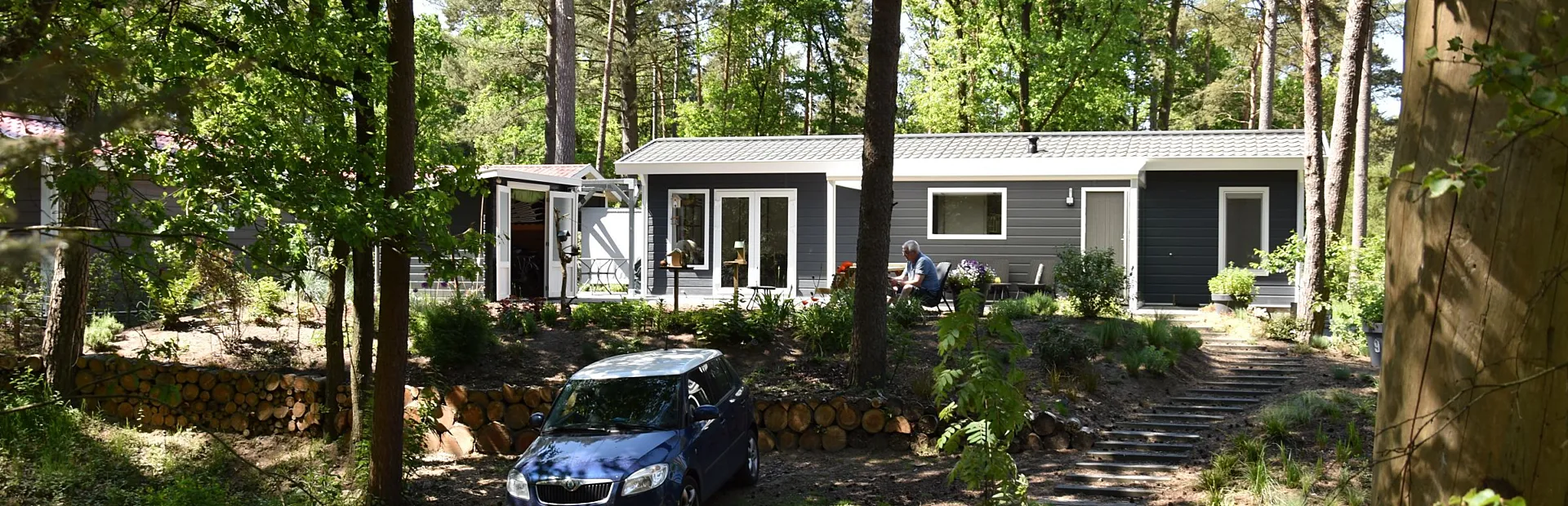 Chalet auf der Veluwe 4 kaufen