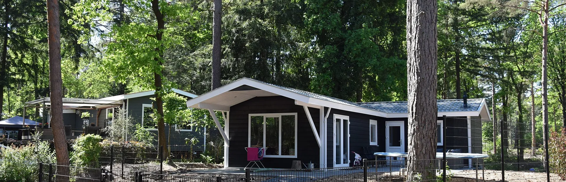 Chalet auf der Veluwe 6 kaufen