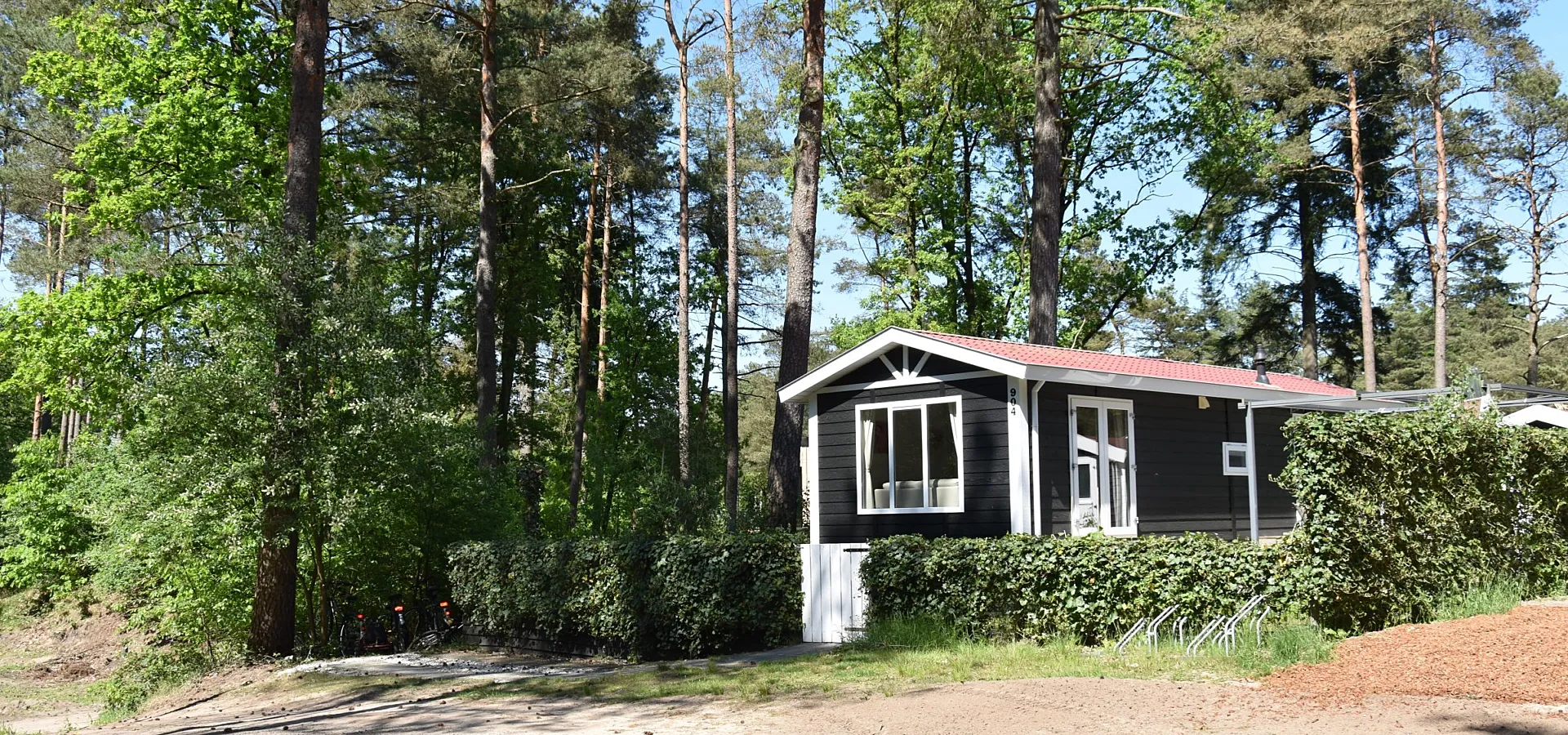 Chalet auf der Veluwe 5 kaufen