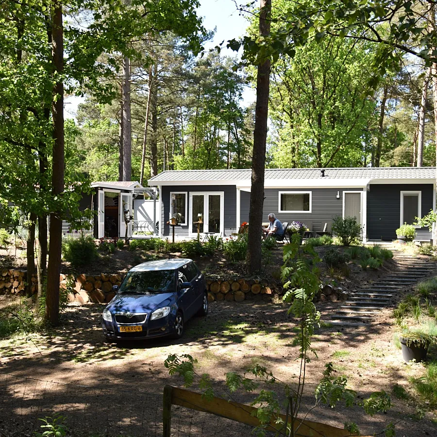 Chalet auf der Veluwe 4 kaufen