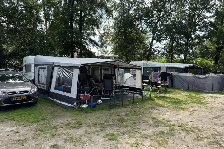 Camping Veluwe Stellplatz Gaaike 2