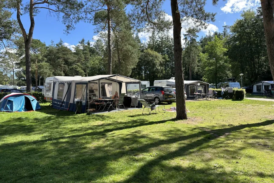 Camping Veluwe Campingplatz Putter 12