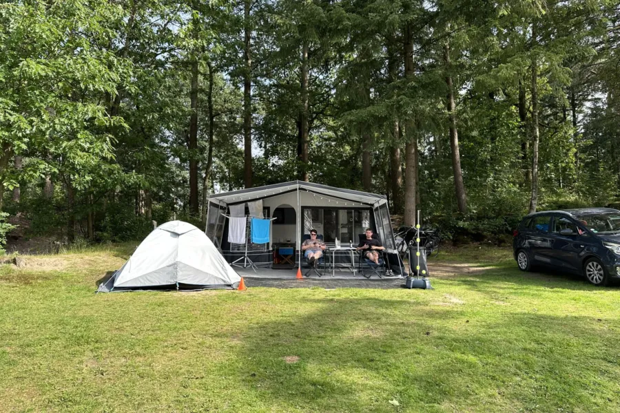 Camping Veluwe Campingplatz Putter 50