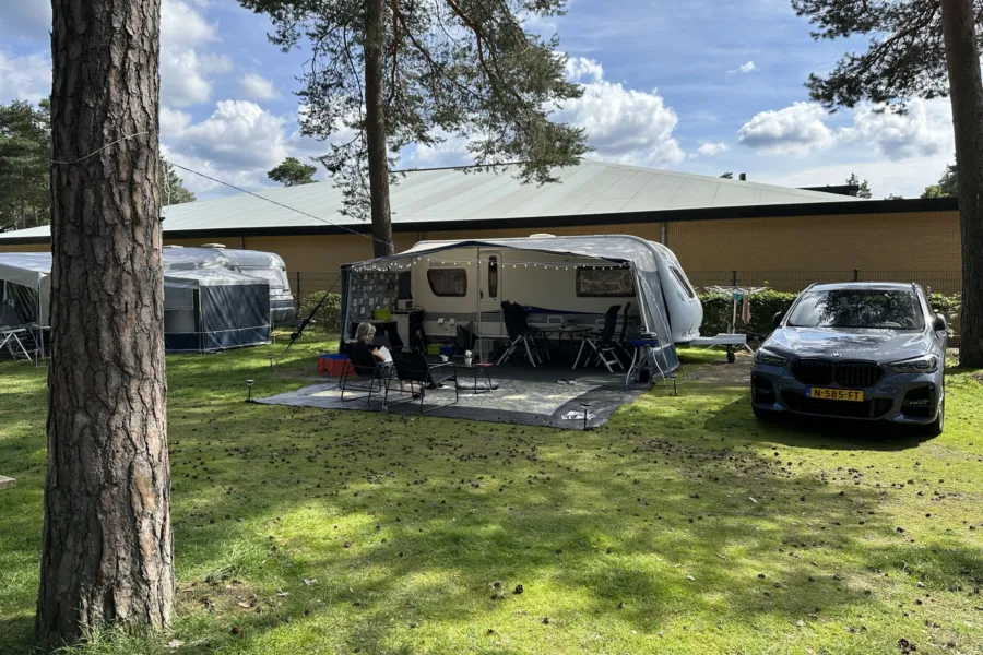 Camping Veluwe Turmfalke 4