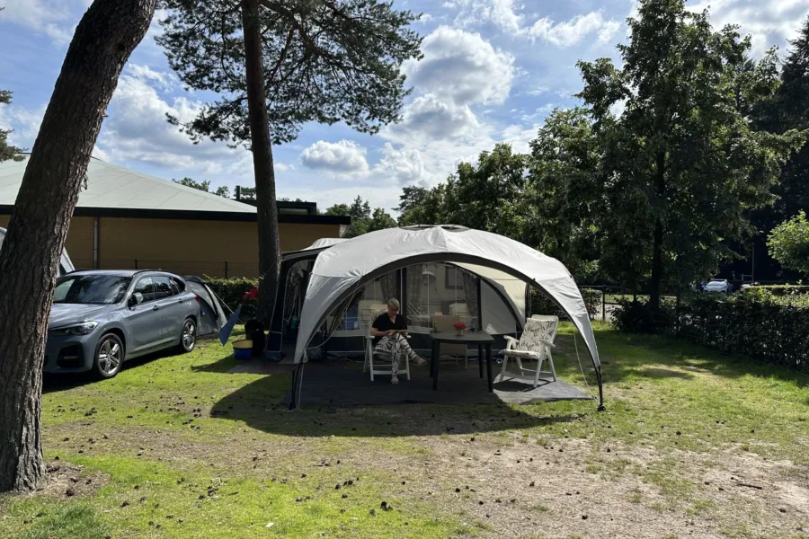 Camping Veluwe Turmfalke 5