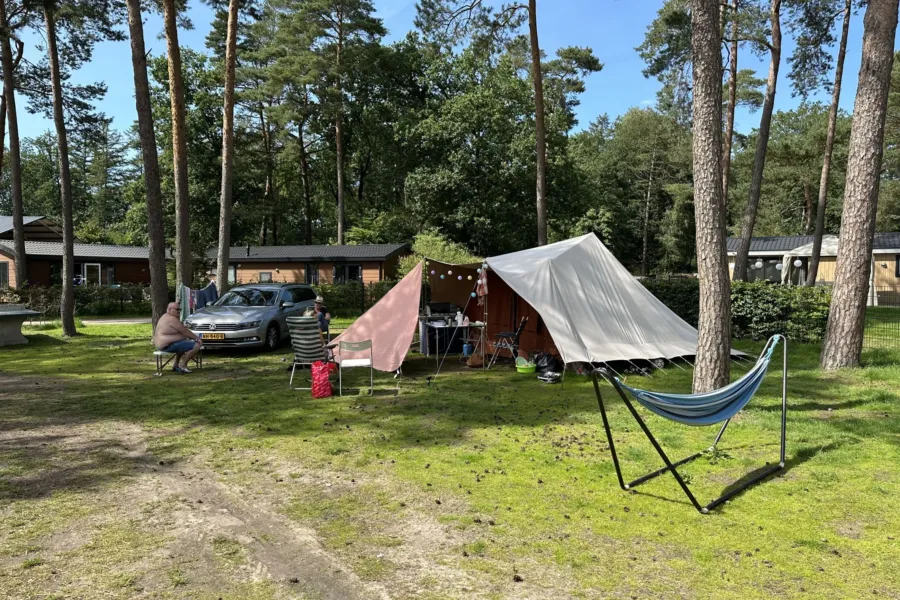 Camping Veluwe Turmfalke 12
