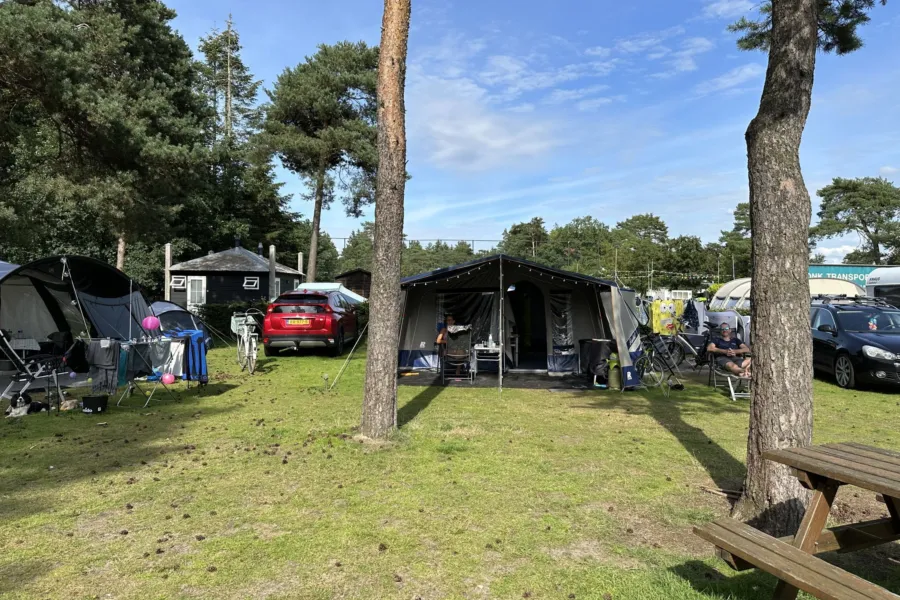 Campingplatz Veluwe Vink 1