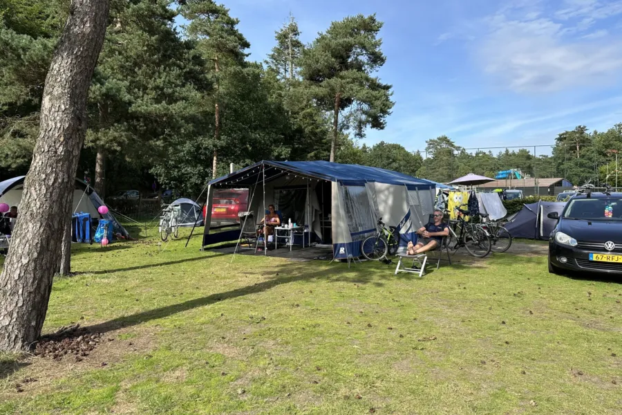Campingplatz Veluwe Vink 4