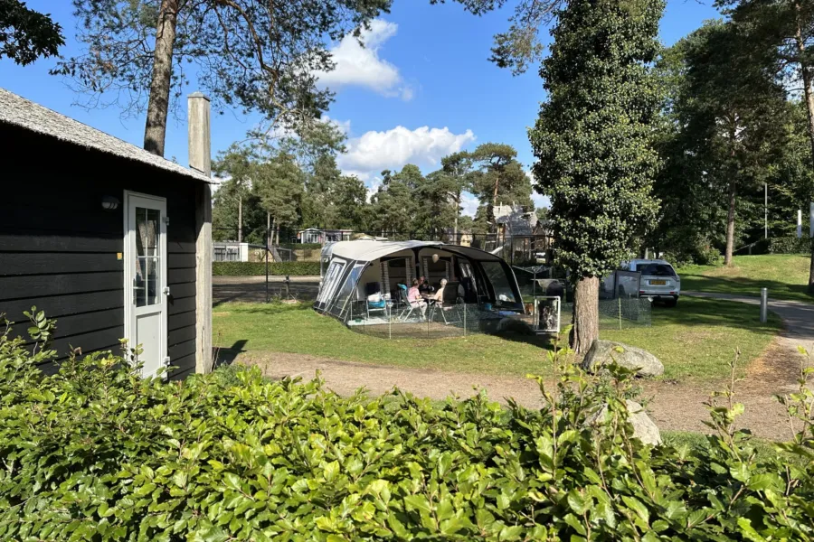 Campingplatz mit privaten Sanitäranlagen Veluwe und Küche 11