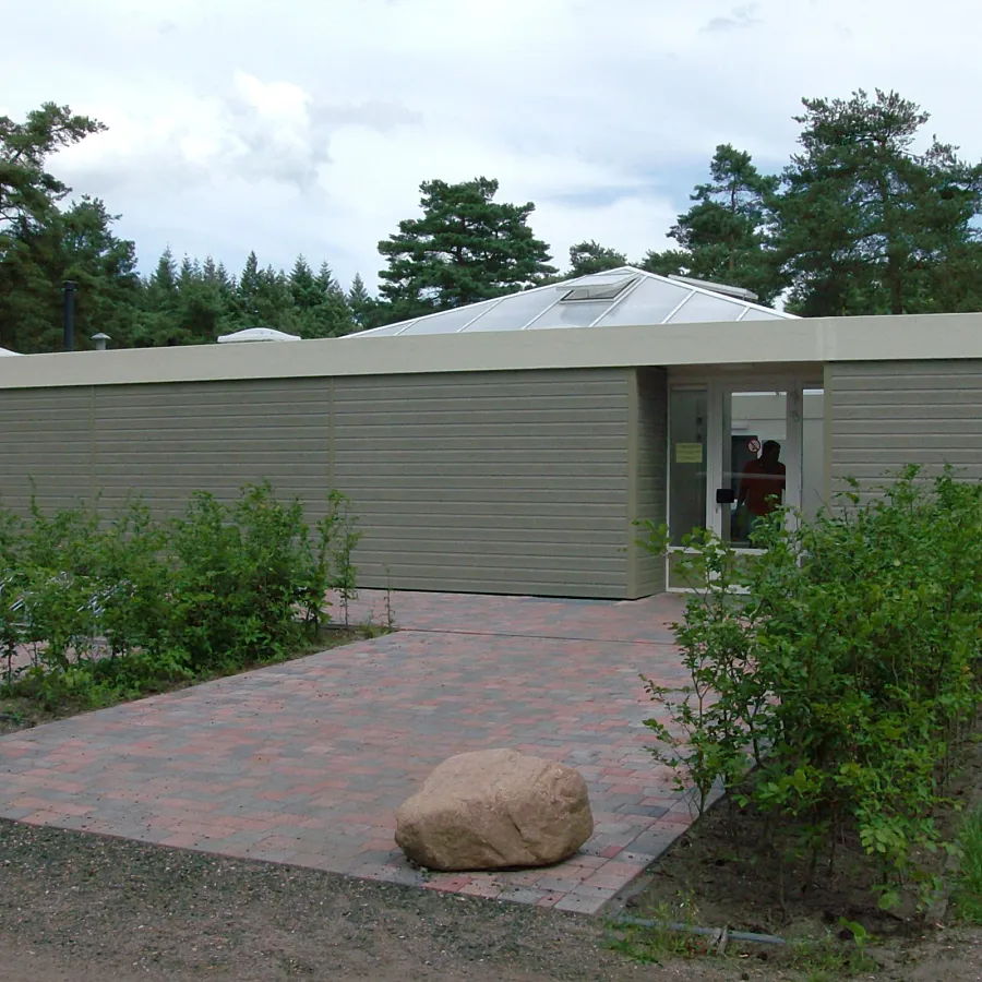 Camping Veluwe Samoza Sanitäre Einrichtungen 1