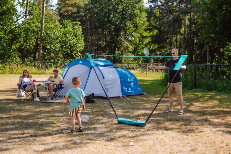 Camping Veluwe Samoza 88