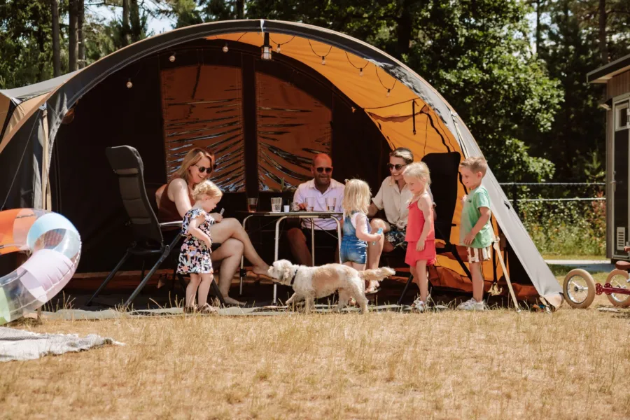 Campingplatz Veluwe Samoza 104