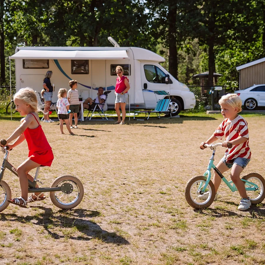 Camping Veluwe Samoza 84