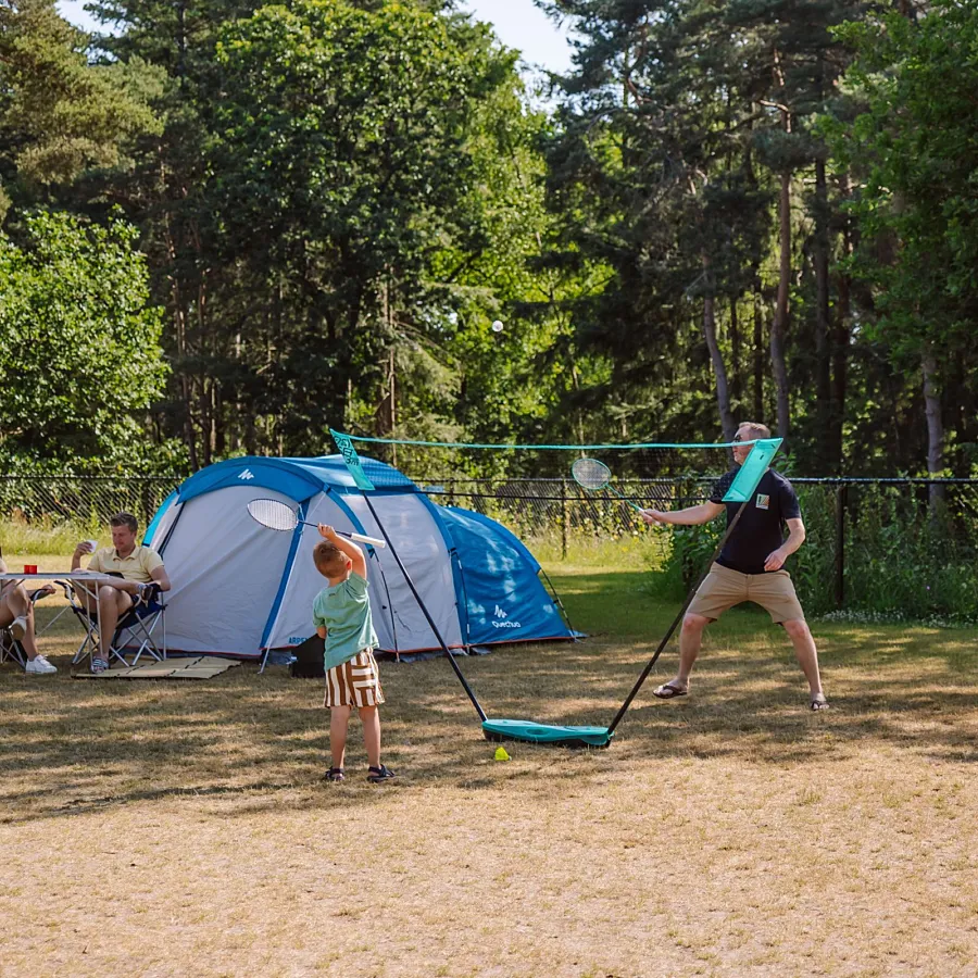 Camping Veluwe Samoza 86