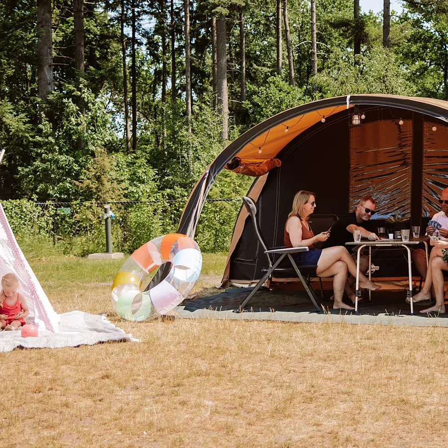 Camping Veluwe Samoza 101