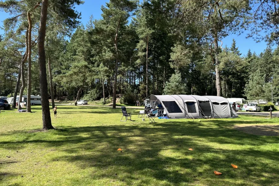 Camping Veluwe XXL Elster 32