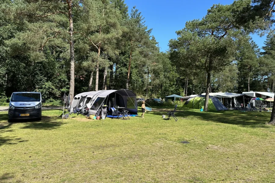 Camping Veluwe XXL Elster 44