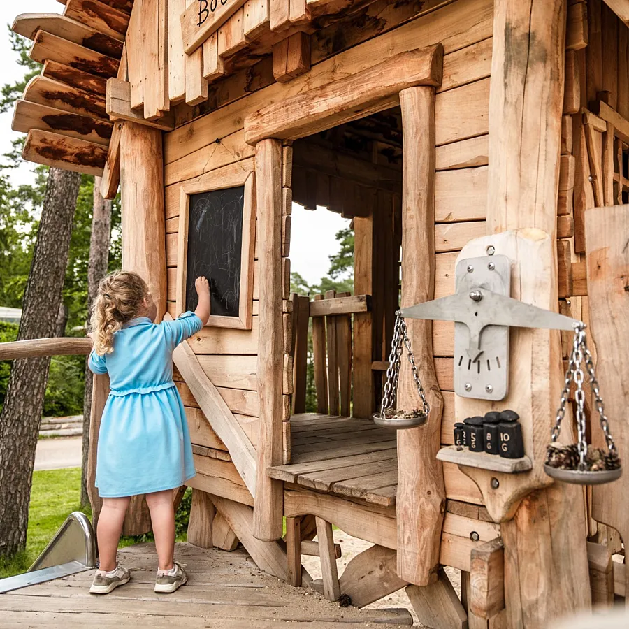 Campingplatz mit Indoor-Spielplatz und Hallenbad 51