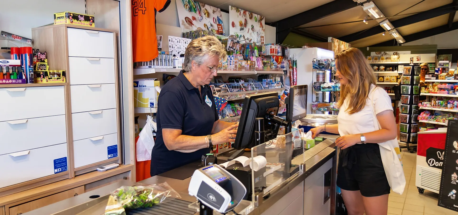 Camping Veluwe Supermarkt 15