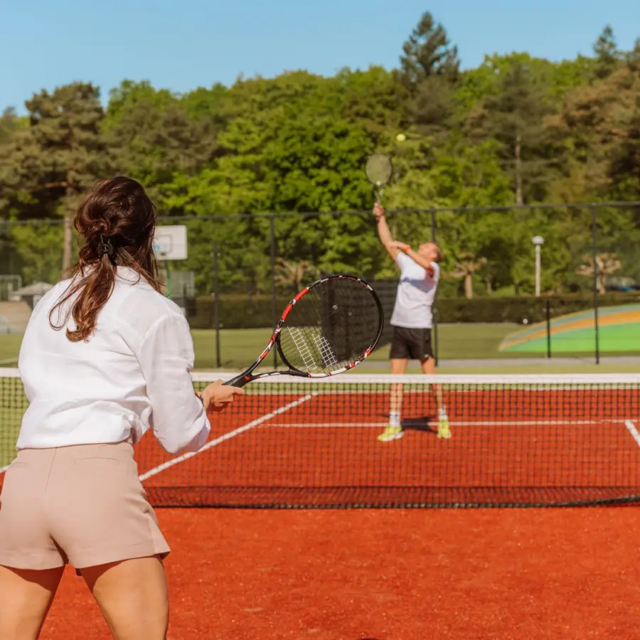 Tennisplatz Ferienpark Veluwe 11 1