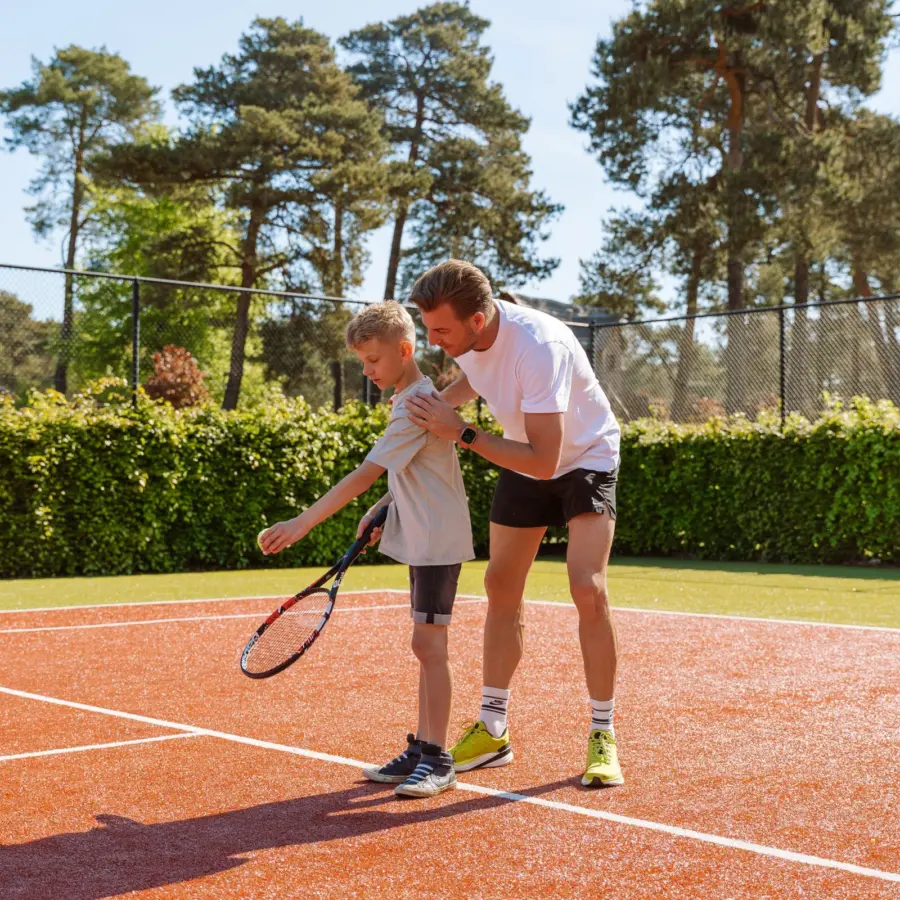 Tennisplatz Ferienpark Veluwe 18 1
