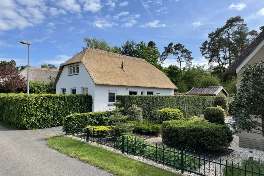 Ferienpark Veluwe Bungalow 4 6