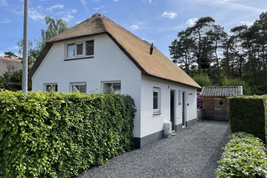 Ferienpark Veluwe Bungalow 4 9