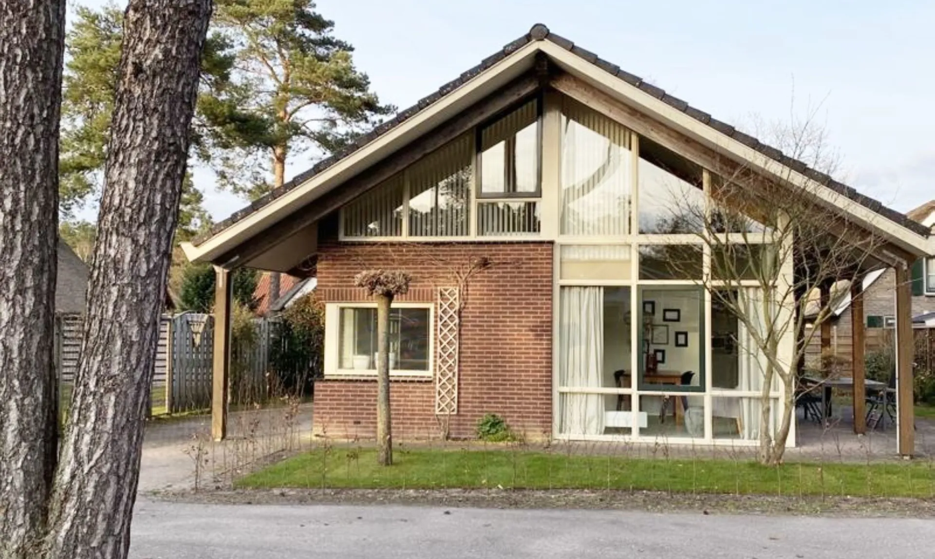 Te huur bungalow 33 veluwe camping samoza 1