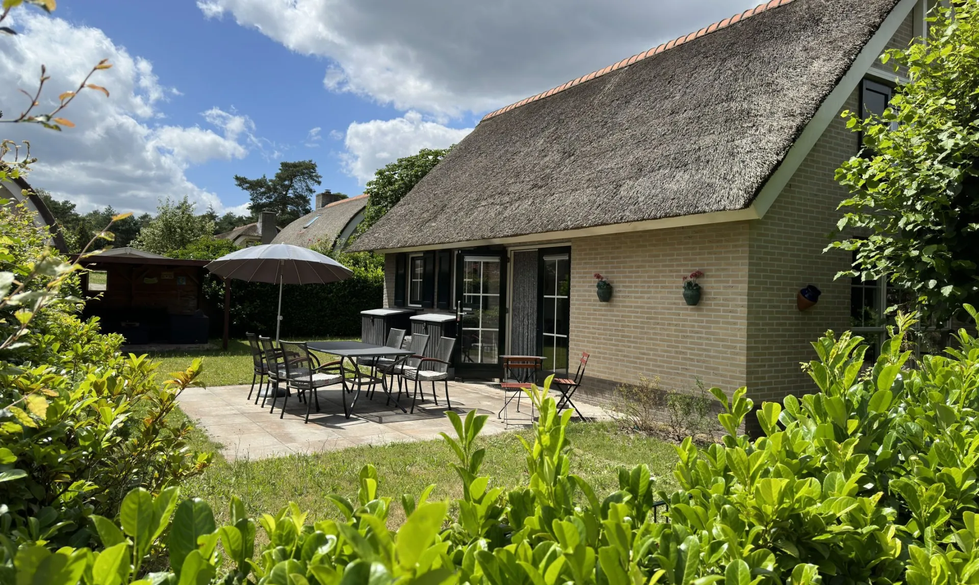 Bungalowpark Veluwe Bunngalow 6 personen 38 26