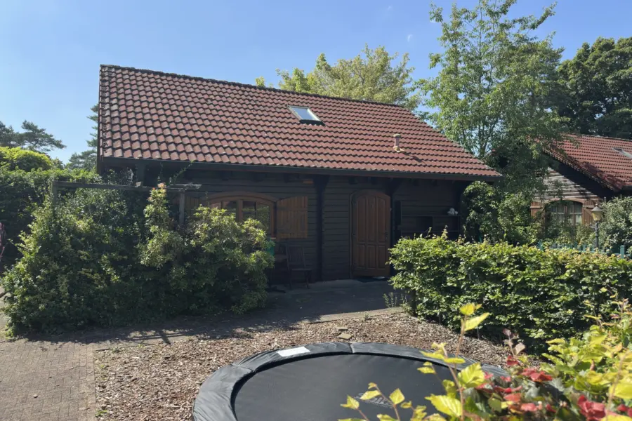 Ferienpark Veluwe Bungalow 60 25