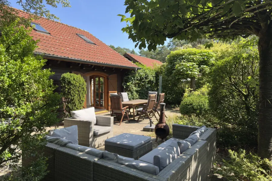 Ferienpark Veluwe Bungalow 60 33