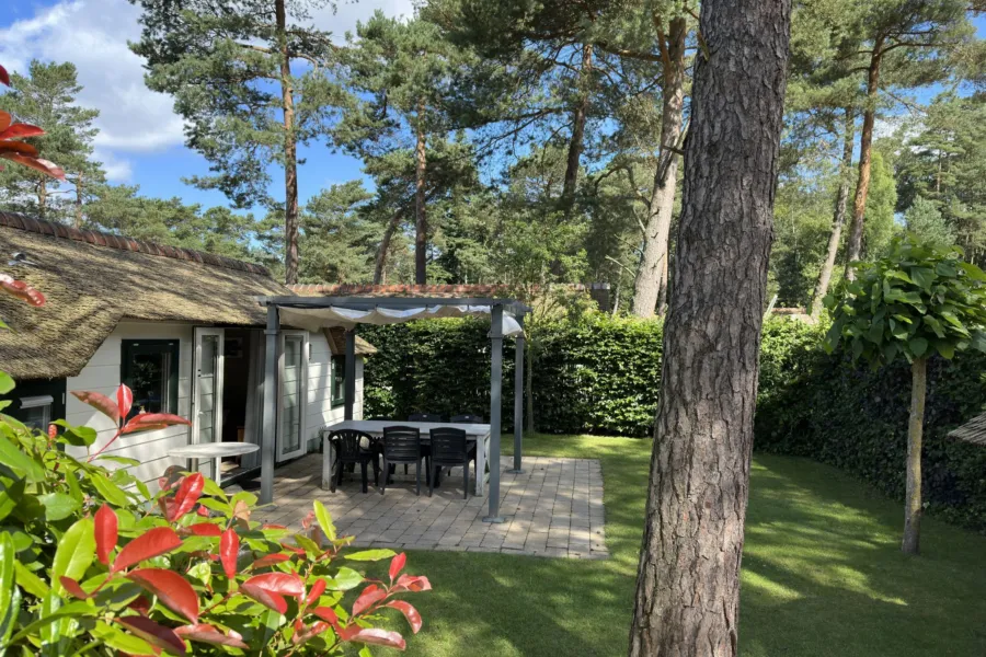 Bungalowpark Veluwe Chalet 107 5